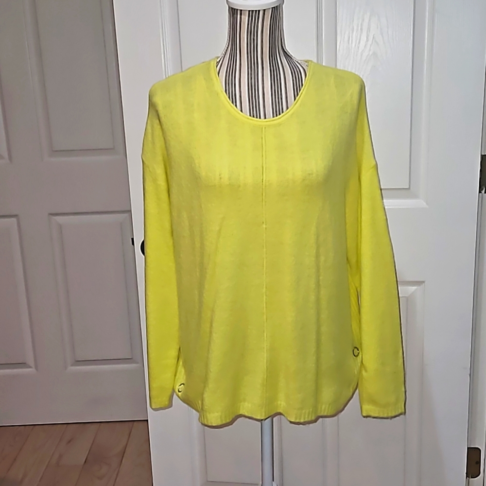 Tribekka 44 Women Knit Sweater Size L